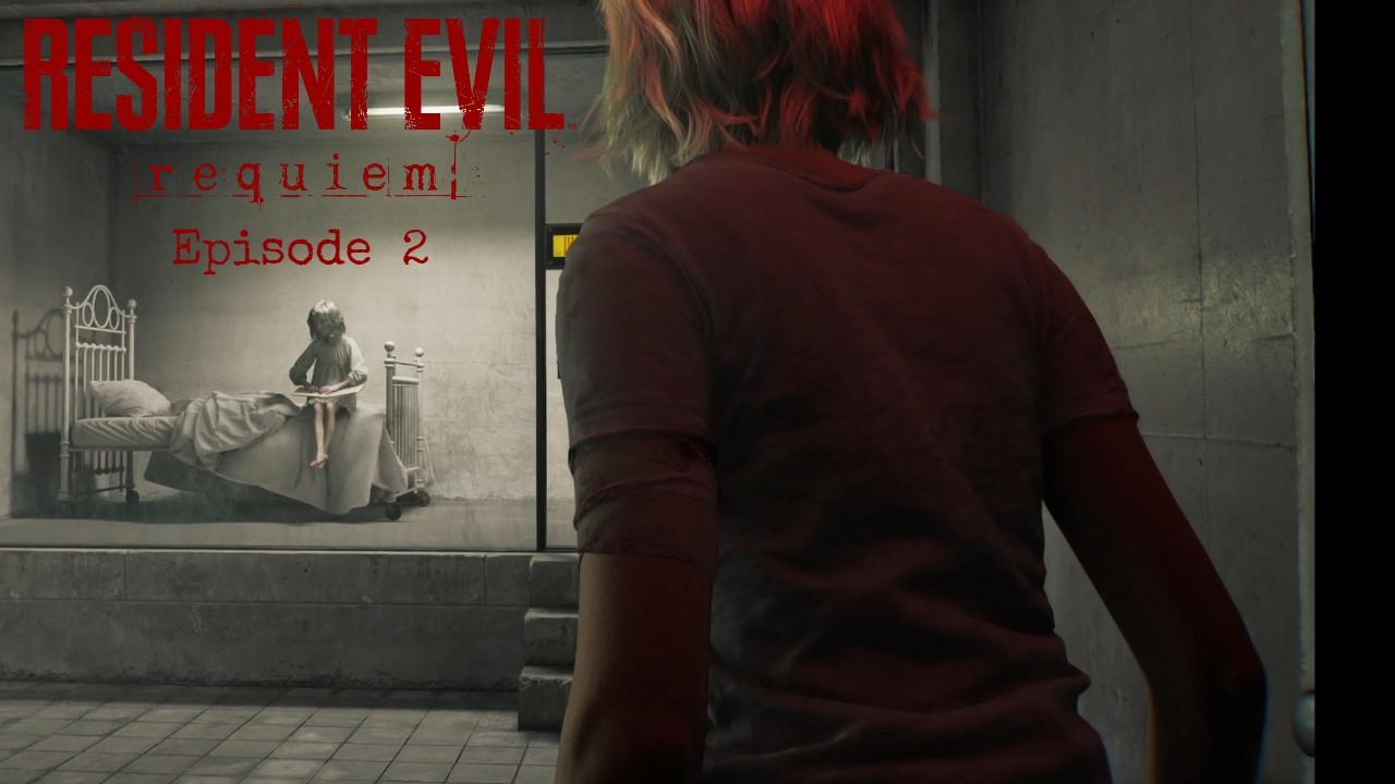 Resident Evil Requiem Part 3: Is she related to me? - YouTube