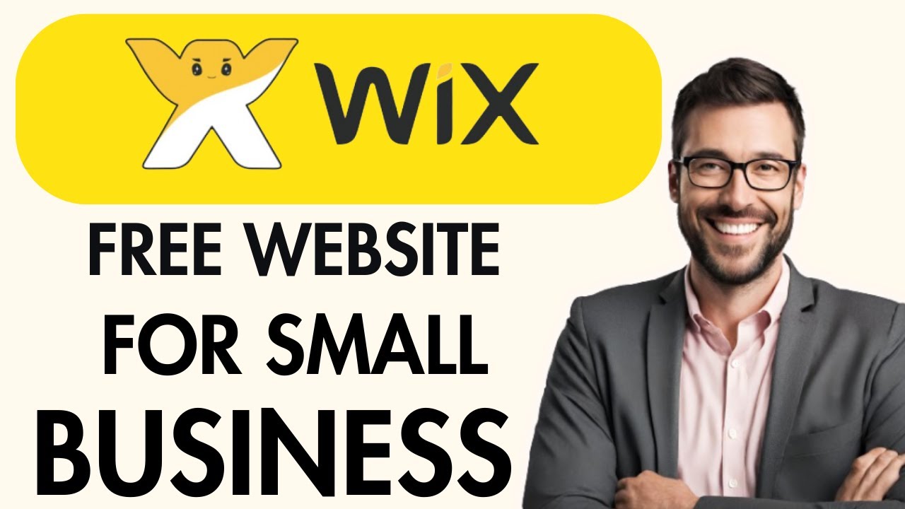HOW TO MAKE A WEBSITE FOR FREE FOR SMALL BUSINESS - YouTube