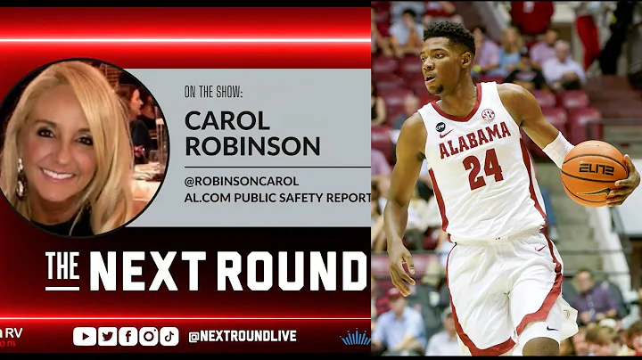 AL.com Public Safety Reporter Carol Robinson on Br...
