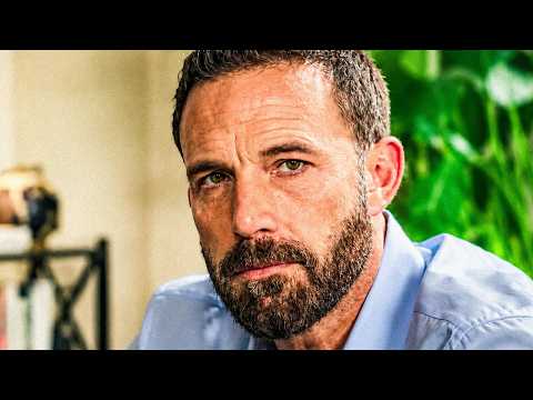 ANIMALS - Final Trailer (2026) Ben Affleck, Thriller Movie HD