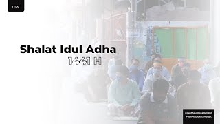 Shalat Idul Adha 1441 H Di Tengah Pandemi Covid - 19 Shalat Id Dengan Protokol Kesehatan