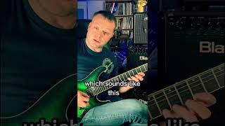 Make your GUITAR SOLOS more interesting with THE SCALE PYRAMID