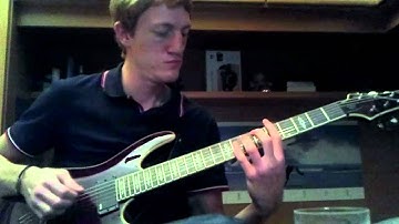 test DR DDT strings covering the song: Dead Memories by Slipknot