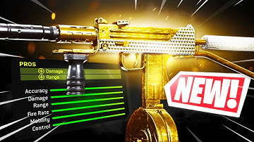 my new MAC-10 is OVERPOWERED... (BEST MAC 10 CLASS SETUP in WARZONE)