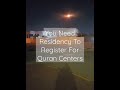 Residency is a must in order to properly function in the uae hijrah quran uae dubai resident