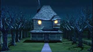 DVD - меню:Monster House