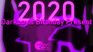 StickNodes | Happy Birthday Darkboy Animation (2020)