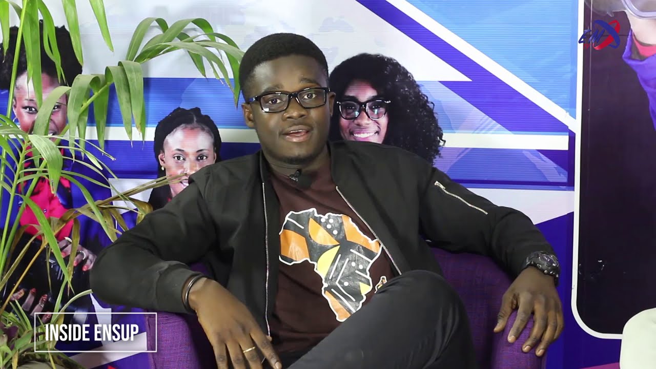 INSIDE ENSUP EP 4: Reçoit Abdoul Aziz Touré et Mame Ousmane Niassy