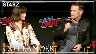 Outlander | New York Comic Con 2018 Panel | STARZ