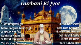Gurbani Shabad Kirtan Non-Stop Playlist Jukebox 2025