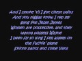 Lil Wayne ft. Drake Right Above It Lyrics -Dirty.