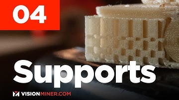 3D Printing: Support Structures Explained