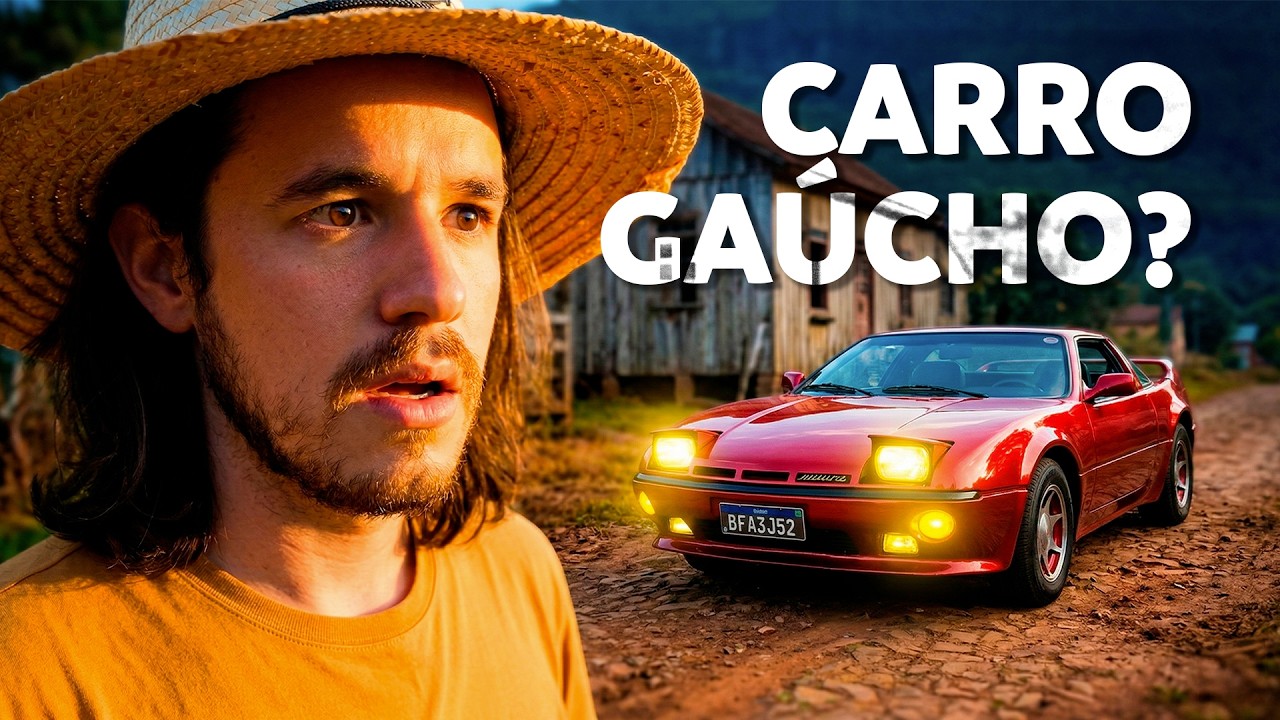 O vilarejo abandonado que virou o maior tesouro de Casca [DOCUMENTÁRIO]