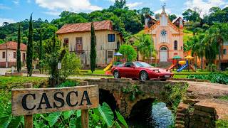 A pequena CIDADE GAÚCHA que criou um SUPERCARRO DE LUXO | Casca [DOCUMENTÁRIO]