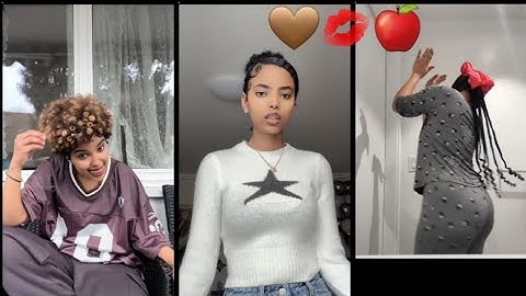 New Eritrean tiktok video dance compilation 2025
