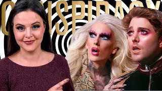 Everything You NEED To Know about The Conspiracy Palette by Shane Dawson x Jeffree Star Cosmetics