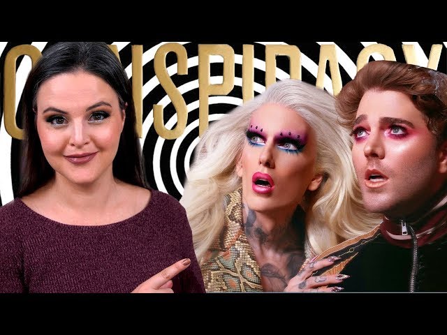 Everything You NEED To Know about The Conspiracy Palette by Shane Dawson x Jeffree Star Cosmetics