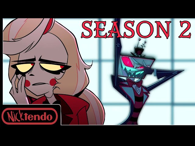 Hazbin Hotel Has a Vox Problem. - YouTube