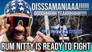 RUM NITTY JAE MILLZ MICKEY FACTZ EAZY TBC DISS (REACTION VIDEO)