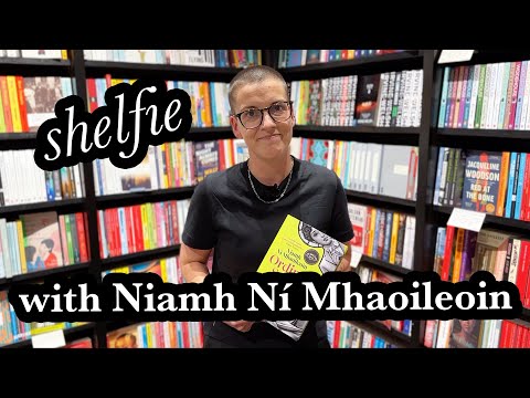 Shelfie with Niamh Ní Mhaoileoin