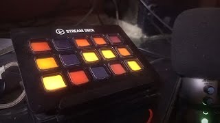 Stream Deck 15 Light Show Cfg