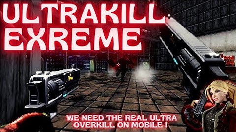 This could be a full Game !! #Deltatouch #doommods #newdoommods