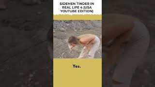 SIDEMEN TINDER IN REAL LIFE 4 (USA YOUTUBE EDITION) part6