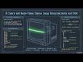 Pratica c64 - Game loop sincronizzato al frame rate (tramite interrupt raster)