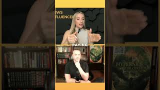 Making your first $100k as a news influencer…