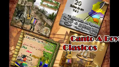 Canto a Boyaca |  jaime Castro Y Los filipichines|...