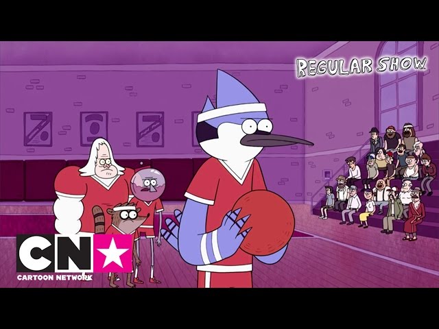 Cartoon Network Brasil - Pra todos os games que não joguei 😘👾  #RegularShow #CartoonNetwork