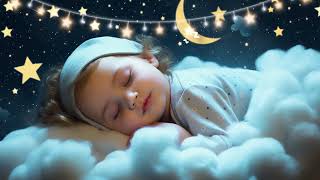 Baby Lullaby For Sweet Dreams Sleep Instantly Within 3 Minutes  Gentle Piano Lullaby