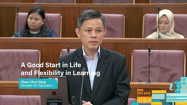 A Good Start in Life and Flexibility in Learning – Minister for Education Chan Chun Sing - DayDayNews