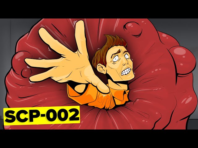 SCP-3008, Confinement: The SCP Animation Series Wiki