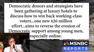 Democrats are DOWN BAD.. Net Worth