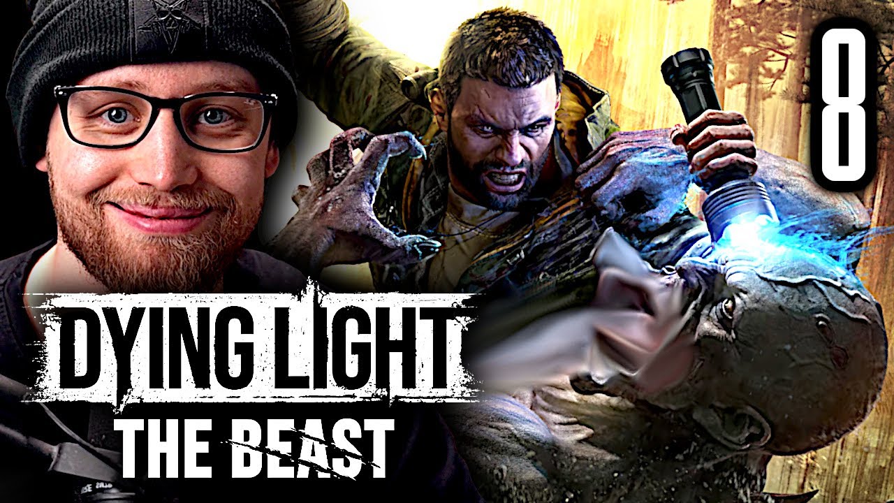 FINÁLE DYING LIGHT: THE BEAST