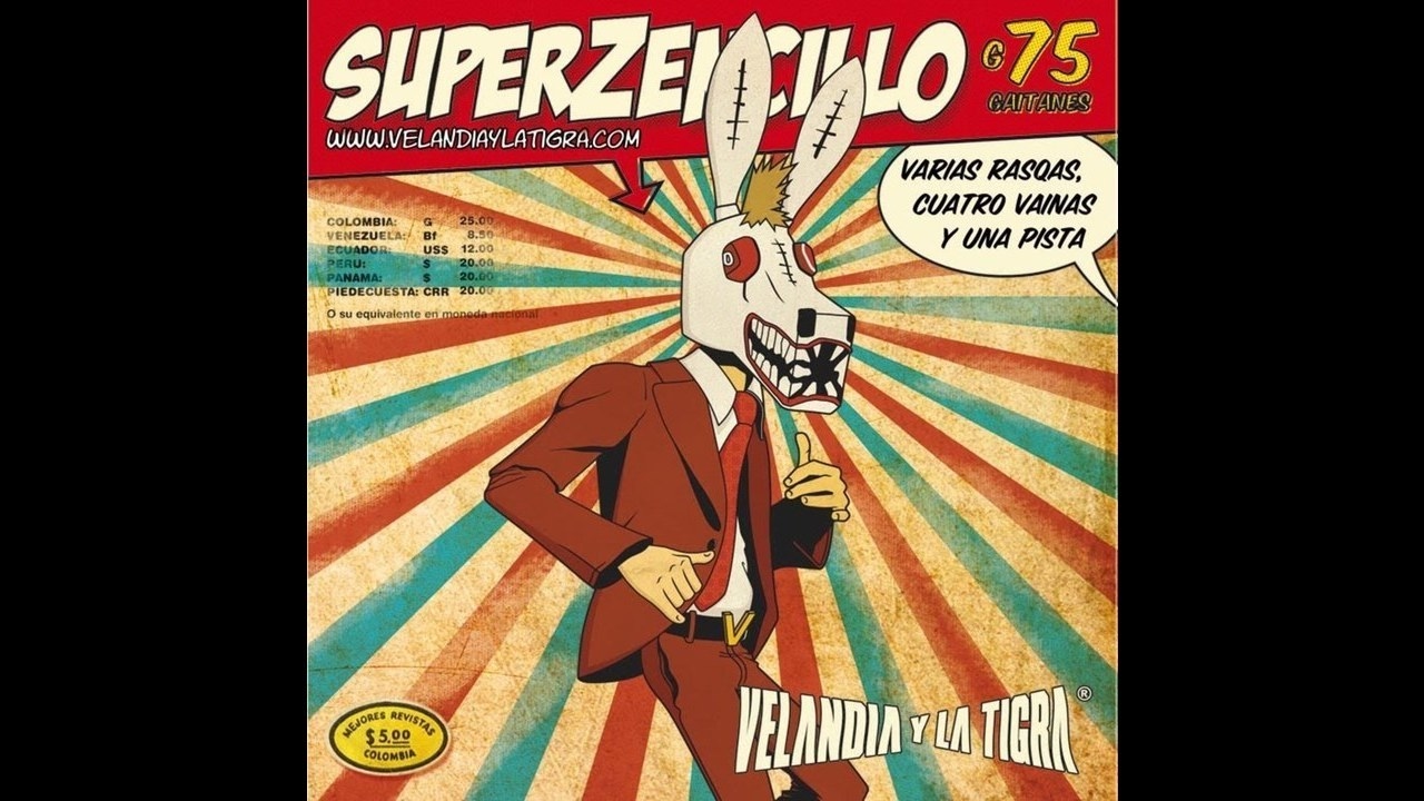 balada velandia y la tigra balada velandia y la tigra