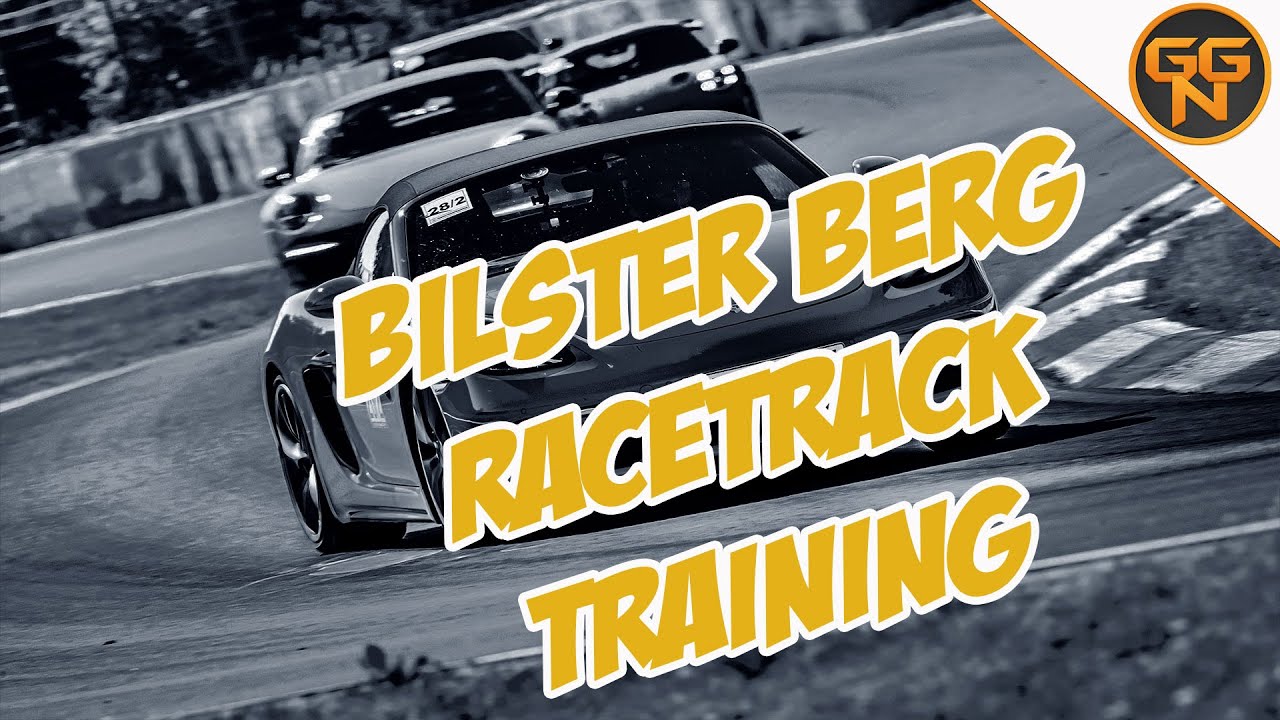 Berg Racing Track Bilster Berg Racetrack Training Boxster 718 S - So läuft das Racetrack ...