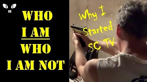 How Less Lethal defense found me and why SC TV!