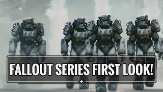 Our First Look At The Fallout Series Is HERE! @Light-YT