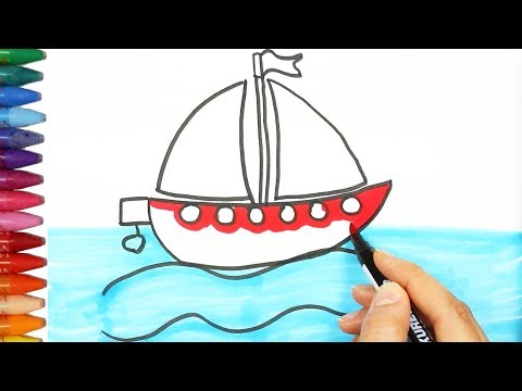 Wideo: Jak Narysować Liniowiec Oceaniczny