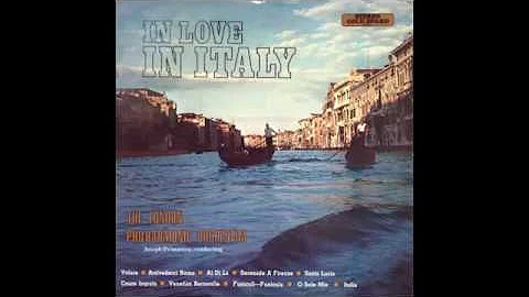 London Philharmonic Orchetra, Joseph Primavera con...