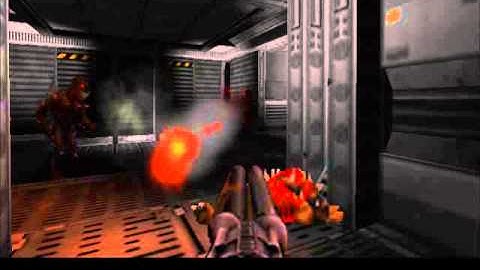 Doom 2 - Legacy of Suffering  - Act 1 (GZDOOM)