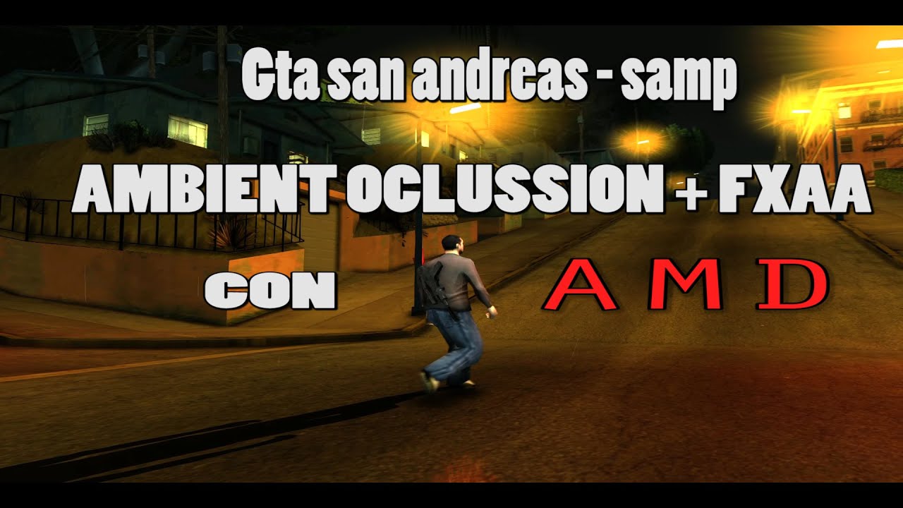 Samp addresses. Амбиент самп. ambient occlusion samp. ambient samp. сколько фпс есть амбиент самп.