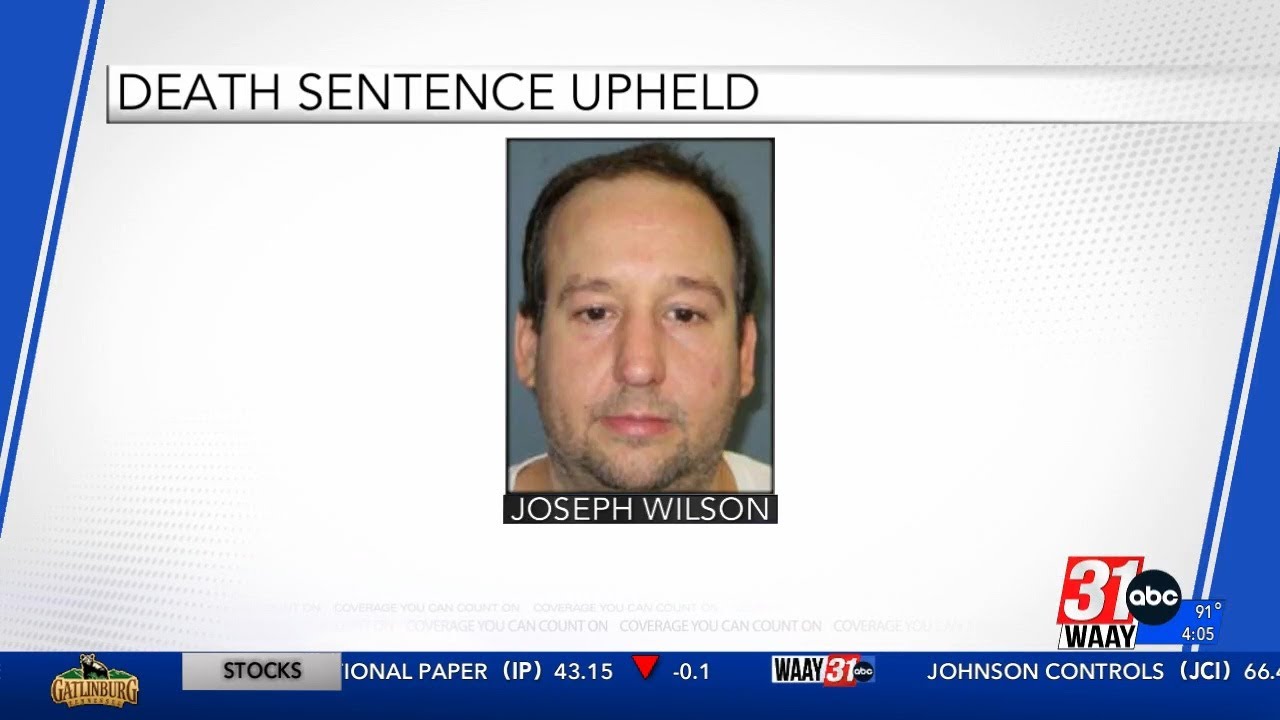 Death sentence upheld for man accused of killing 4 people - YouTube