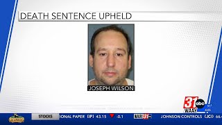 Death sentence upheld for man accused of killing 4 people