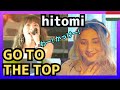 【かっけー!】ハンガリー女性がhitomiさんの「Go to the Top」を聴いてリアクション〈日本の音楽〉reaction【海外の反応】