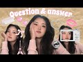 Q&amp;A✨ Мэдэхийг хүссэн асуултанд нь хариулж чадсан болов уу??