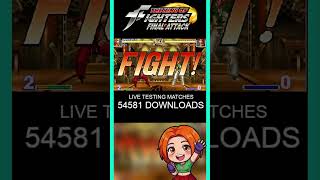 Ryo vs Cao Long - KOF FINAL ATTACK