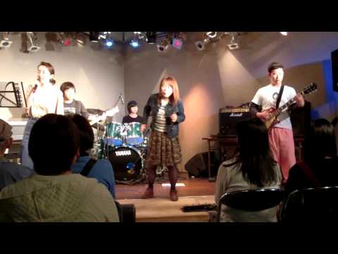 OLDCODEX - WALK  （cover）MUSIC LINK 2017- Challenge!!